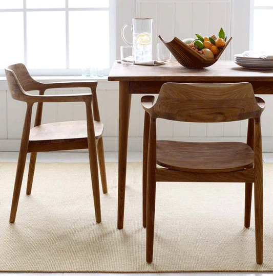 Oslo™ Dining Table By Texture Designideas | Dining Tables | Modishstore
