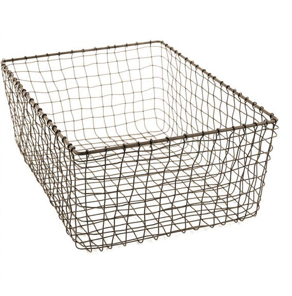 Cabo Newspaper Basket-Natural Set Of 4 By Texture Designideas | Bins, Baskets & Buckets | Modishstore-2