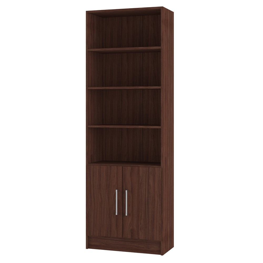 Accentuations by Manhattan Comfort Practical Catarina Cabinet with 6- Shelves | Shelves & Shelving Units | Modishstore-2