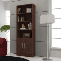 Accentuations by Manhattan Comfort Practical Catarina Cabinet with 6- Shelves