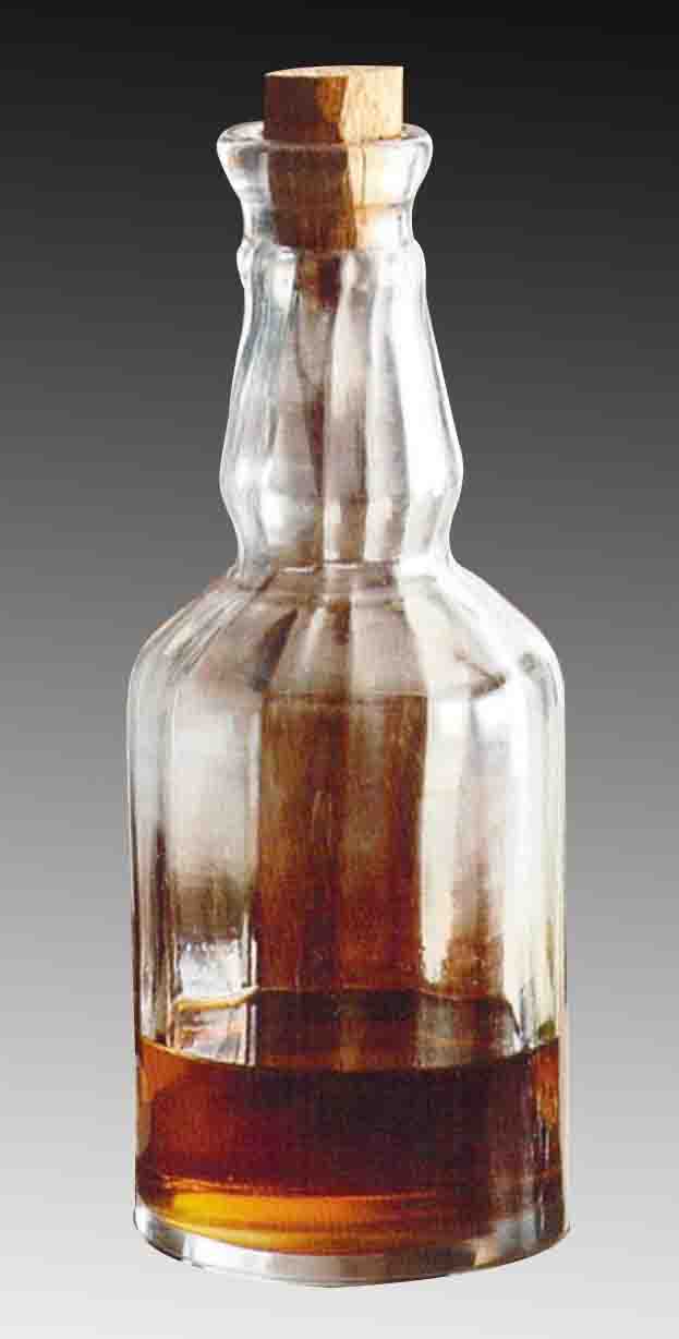 Sonoma Optic Shot Glass & Bottles-3