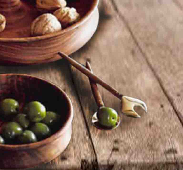 Roost Liquid Brass Serveware Collection-3