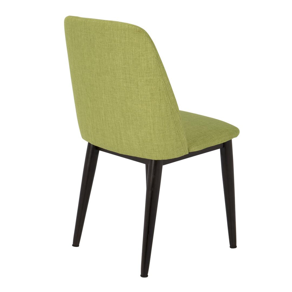 LumiSource Tintori Dining Chair - Set Of 2 | Modishstore | Dining Chairs - 8