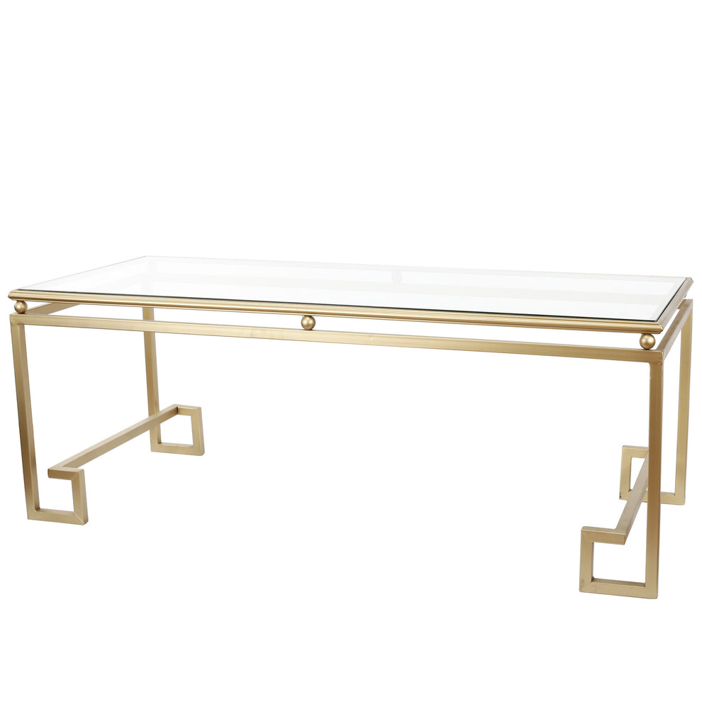 A&B Home Halcyone (1)Coffee/(2)Side Tables Set - Set Of 3 - 2