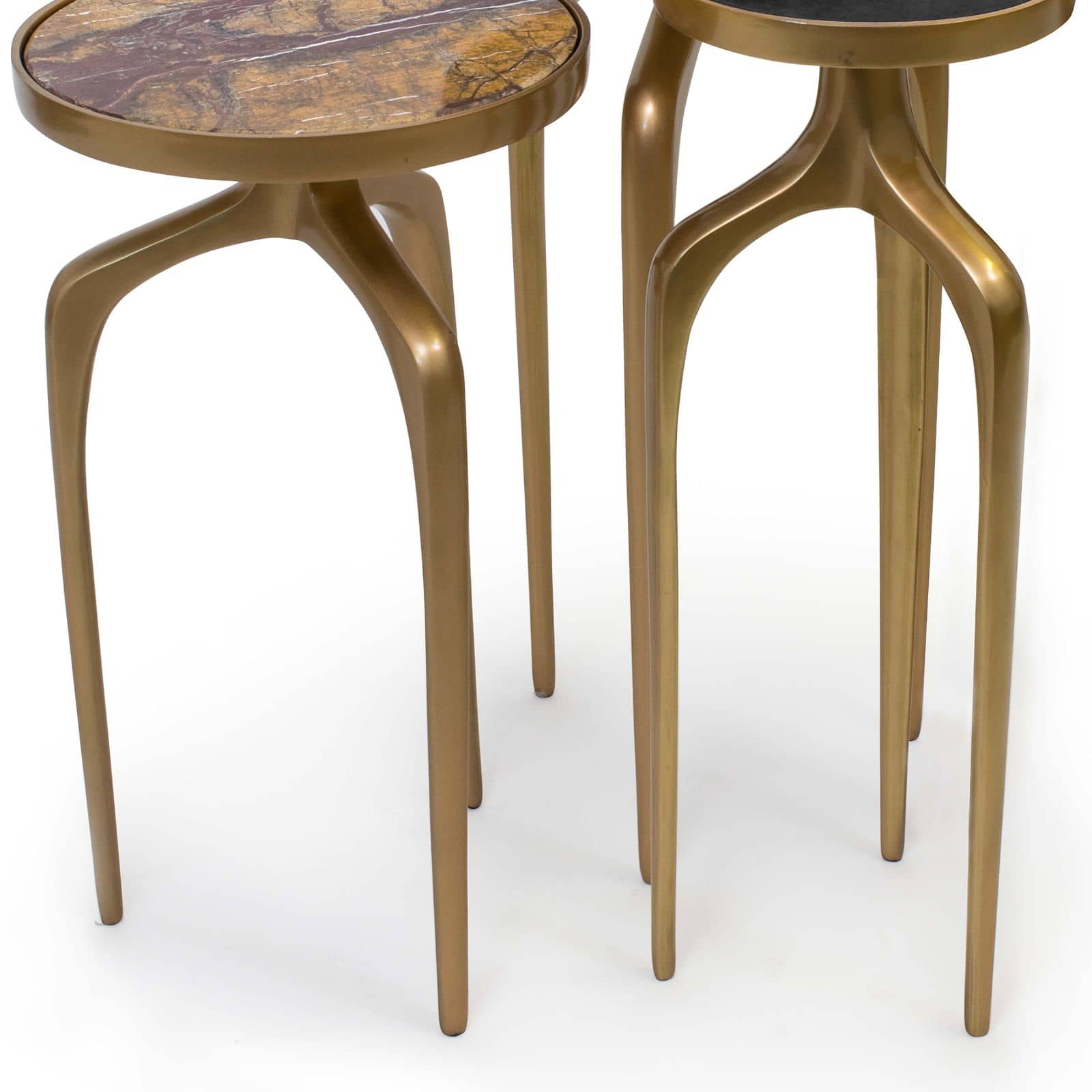 Mixer Tables Set By Regina Andrew | Side Tables | Modishstore - 5