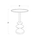 Hope Table By Regina Andrew | Side Tables | Modishstore - 6
