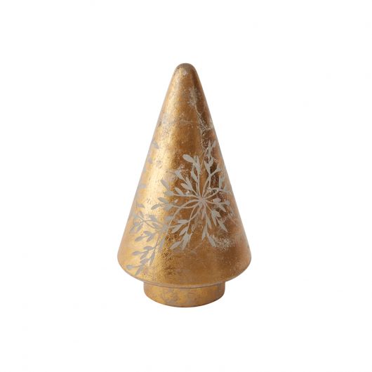 Tinny Tree Set Of 2 By Accent Decor | Tabletop Trees | Modishstore - 2