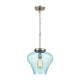 Amore 1-Light Pendant with Clear Glass by ELK Lighting-2