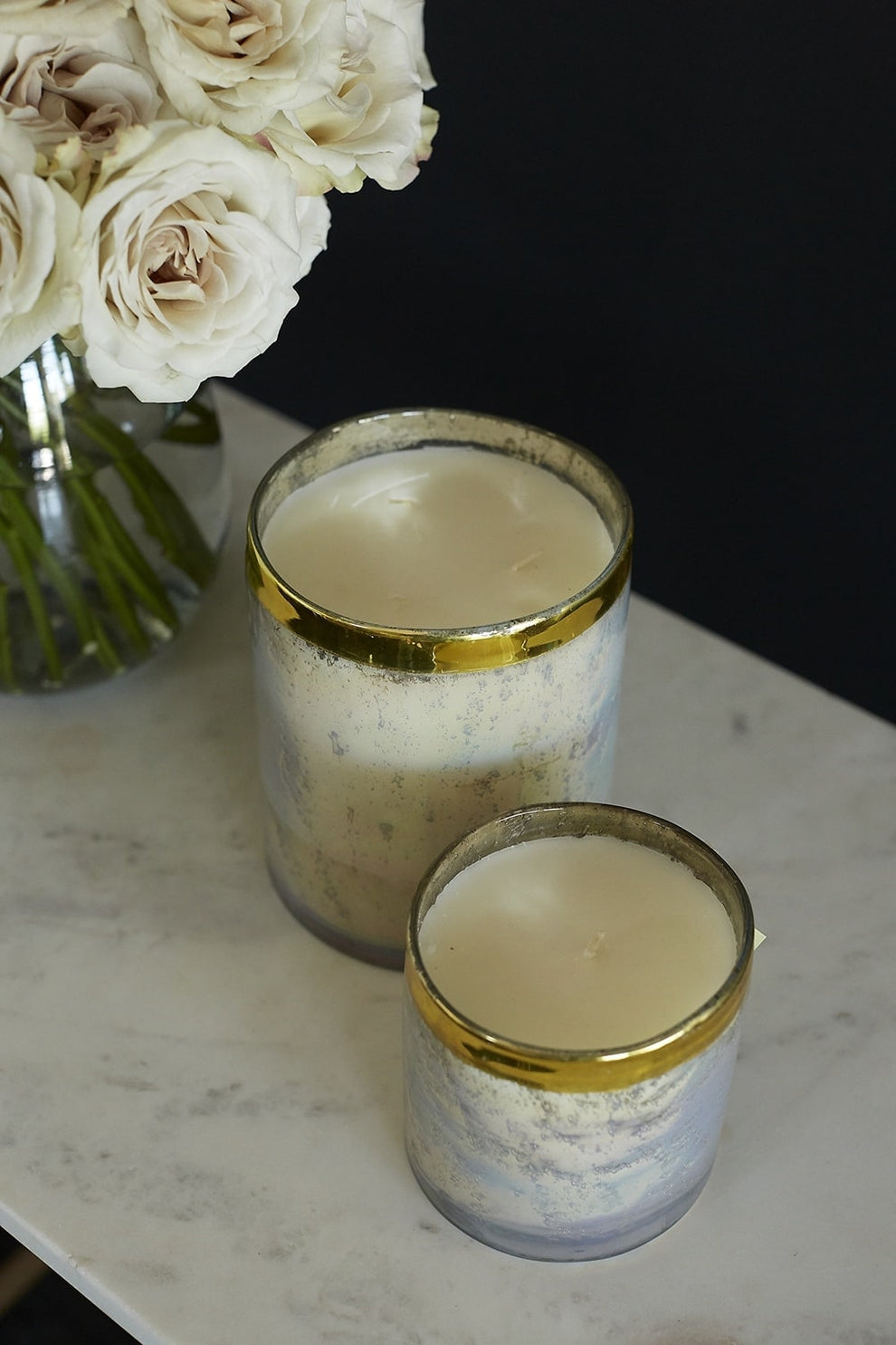 Ambience Candle Set of 4 By Accent Decor | Candles | Modishstore - 1