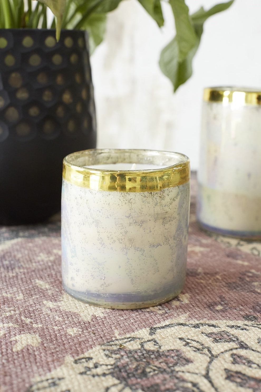 Ambience Candle Set of 4 By Accent Decor | Candles | Modishstore - 2