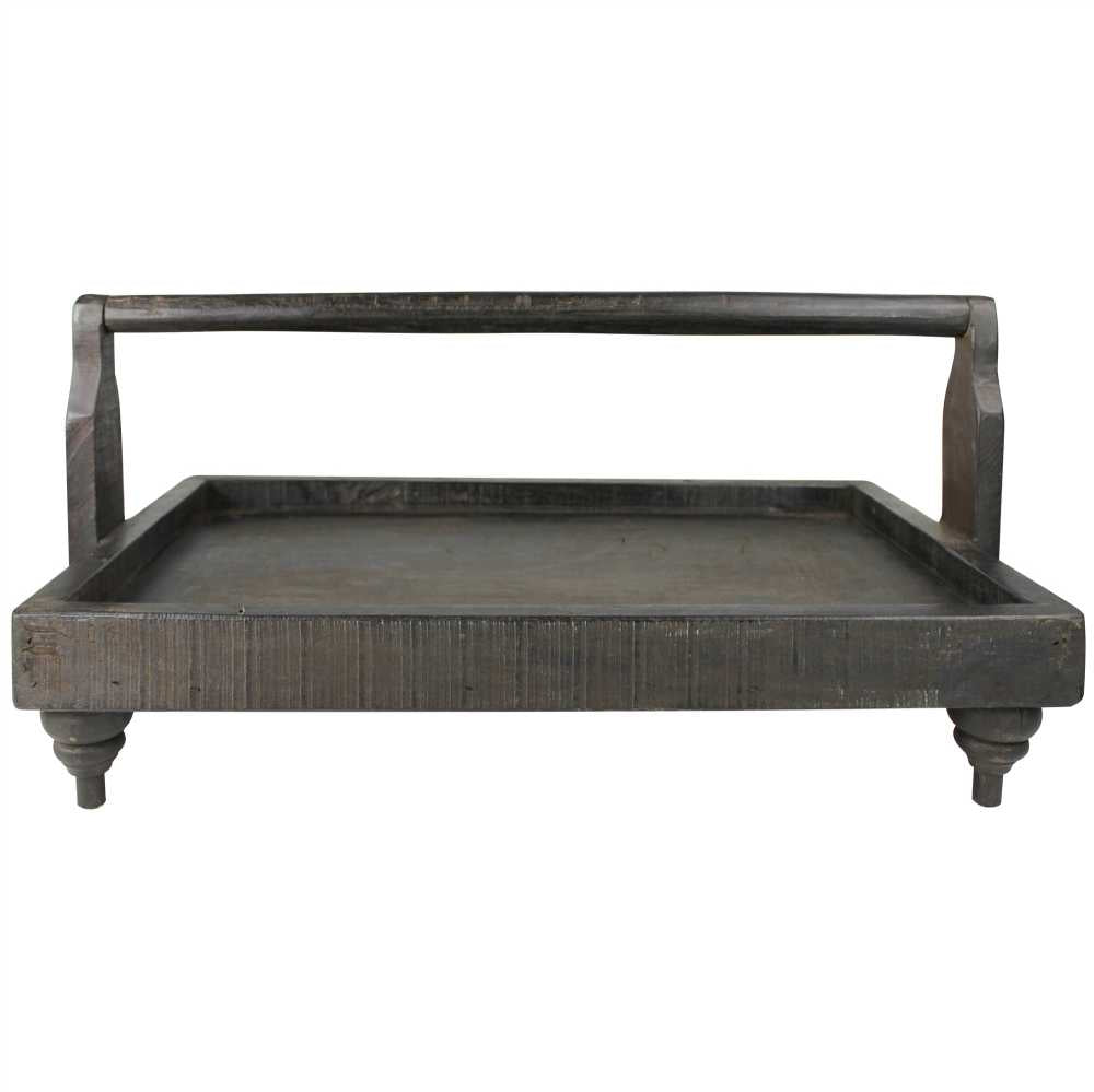 Chedi Serving Tray, Wood-3