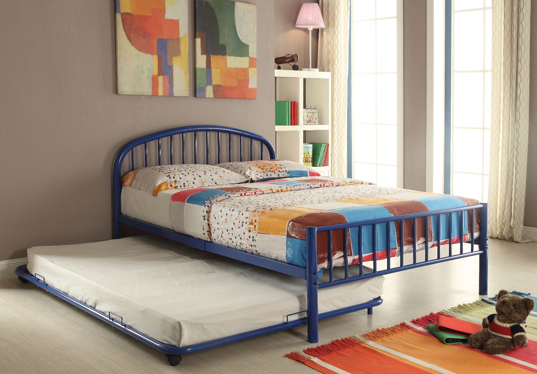 Cailyn Full Bed By Acme Furniture | Beds | Modishstore - 2