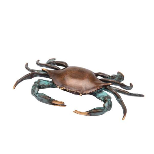 Large Bluepoint Crab By SPI Home | Animals & Pets | Modishstore