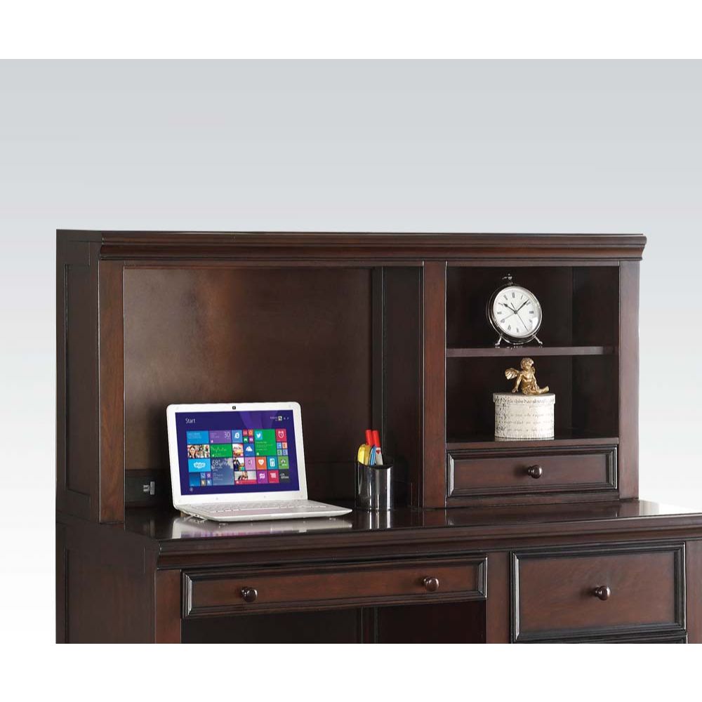 Lacey Computer Hutch By Acme Furniture | Desks | Modishstore