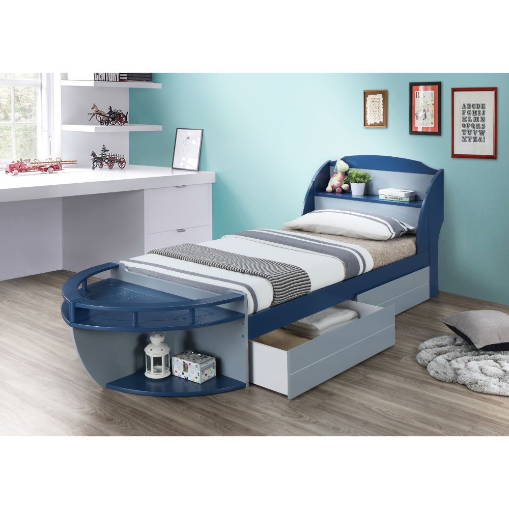 Neptune II Twin Bed By Acme Furniture | Beds | Modishstore - 6