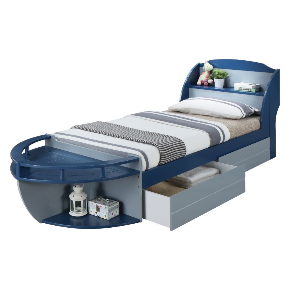 Neptune II Twin Bed By Acme Furniture | Beds | Modishstore - 7