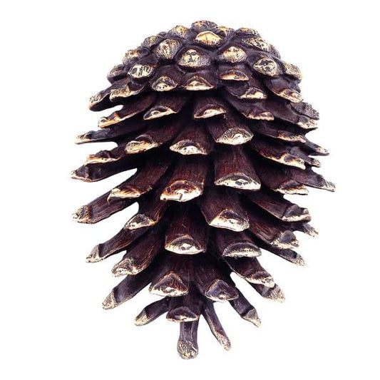 Pinecone Doorknocker By SPI Home | Home Accents | Modishstore