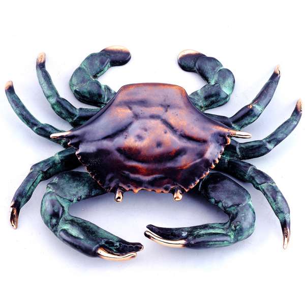 Crab Doorknocker By SPI Home | Animals & Pets | Modishstore
