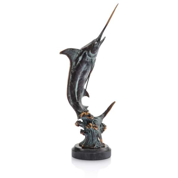 Hunting Marlin By SPI Home | Home Accents | Modishstore