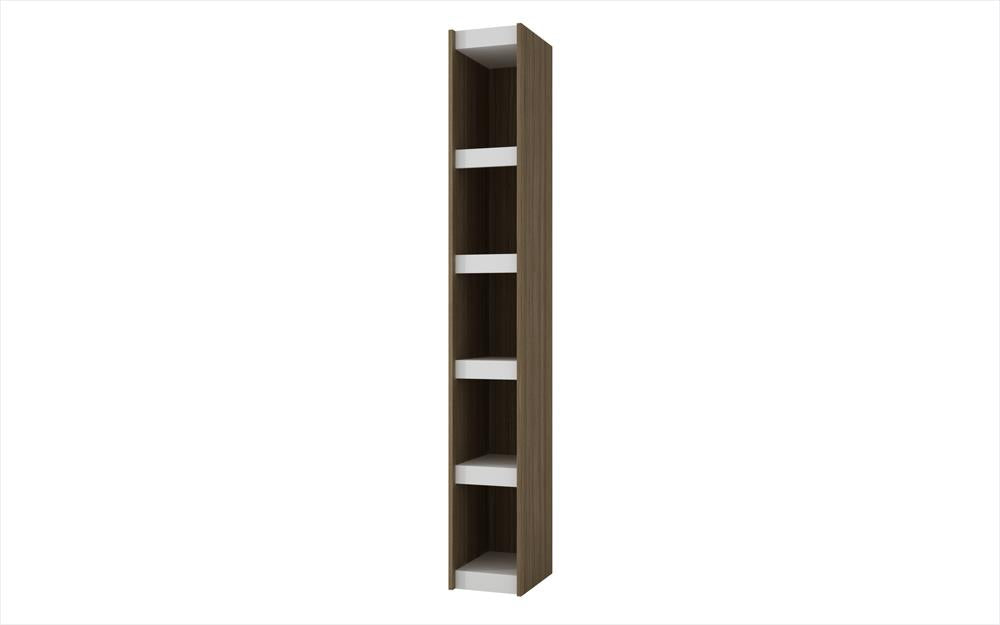 Accentuations by Manhattan Comfort Valuable Parana Bookcase 1.0 with 5 Shelves | Bookcases | Modishstore-9
