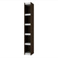 Accentuations by Manhattan Comfort Valuable Parana Bookcase 1.0 with 5 Shelves | Bookcases | Modishstore-4