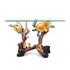 Turtle Console Table By SPI Home