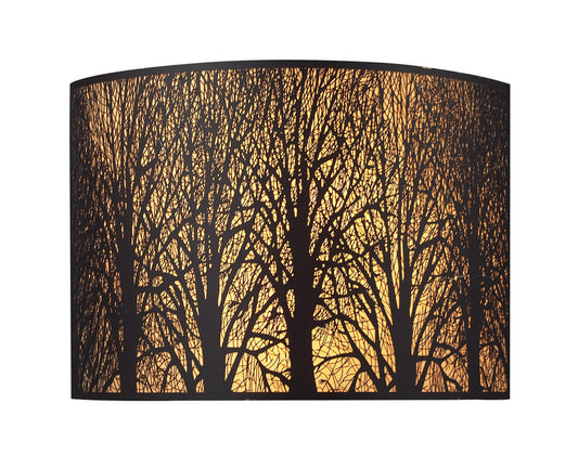 ELK Lighting Woodland Sunrise 2 Light - 31070/2 | Modishstore | Wall Lamps