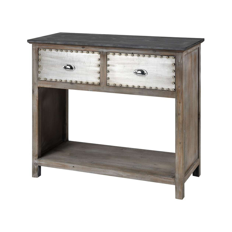Mississippi Queen 2-Drawer Console Table ELK Home | Drawers | Modishstore