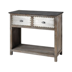 Sterling Industries Mississippi Queen Console