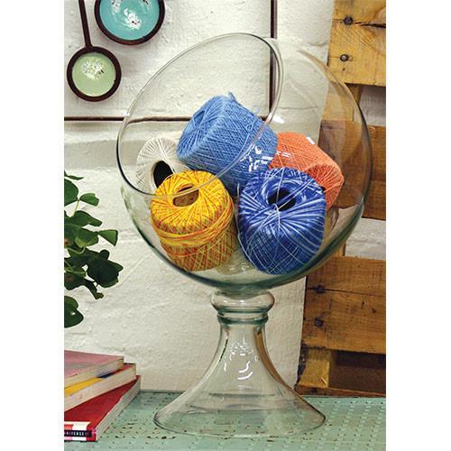 Kalalou Round Glass Store Display-2