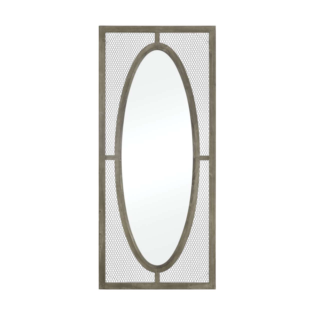 Renaissance Invention Wall Mirror - Large ELK Home | Mirrors | Modishstore