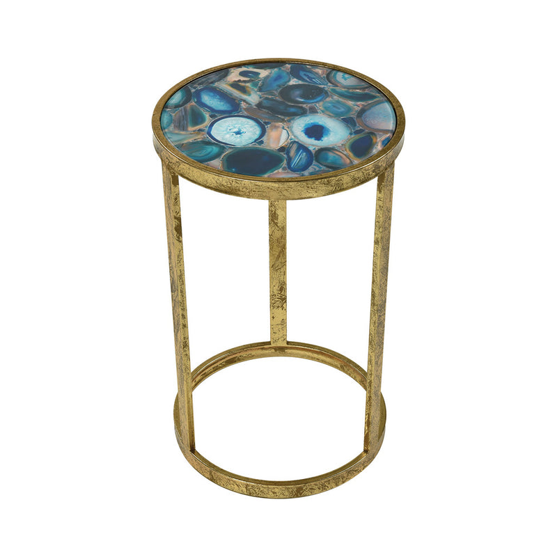 Sterling Industries Krete Accent Table | Modishstore | Accent Tables