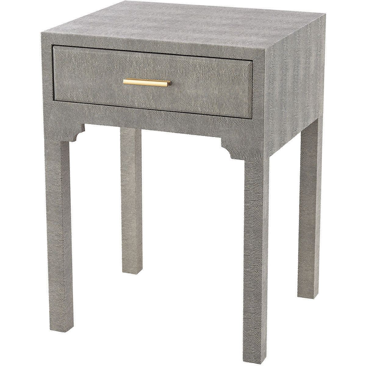 Sterling Industries Sands Point Accent Side Table With Drawer | Modishstore | Accent Tables