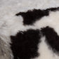 Spotted Short-Hair Sheepskin Cube Pouf By Homeroots | Poufs | Modishstore - 4