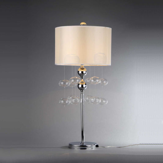 Crystal Shireen Table Lamp By Homeroots | Table Lamps | Modishstore