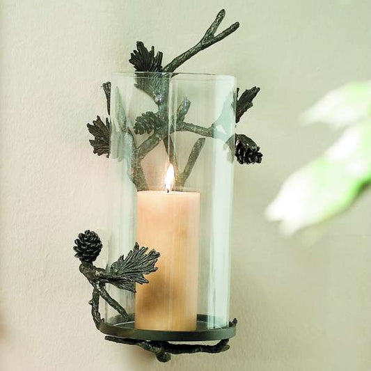 Pinecone Wall Sconce By SPI Home | Sconces | Modishstore