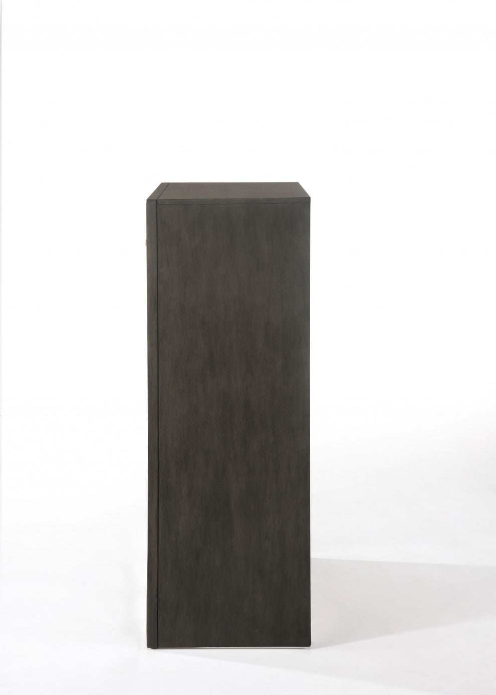 Gray Oak Rubber Wood Chest By Homeroots | Drawers | Modishstore - 4