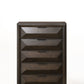 Espresso Rubber Wood Chest By Homeroots - 318727 | Drawers | Modishstore - 3