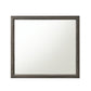 35" Rectangle Wall Mounted Accent Mirror By Homeroots | Mirrors | Modishstore
