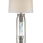 Sand Nickel Table Lamp By Homeroots | Table Lamps | Modishstore