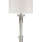 Sand Nickel Table Lamp By Homeroots | Table Lamps | Modishstore - 3