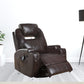 34" Brown Recliners By Homeroots | Recliners | Modishstore