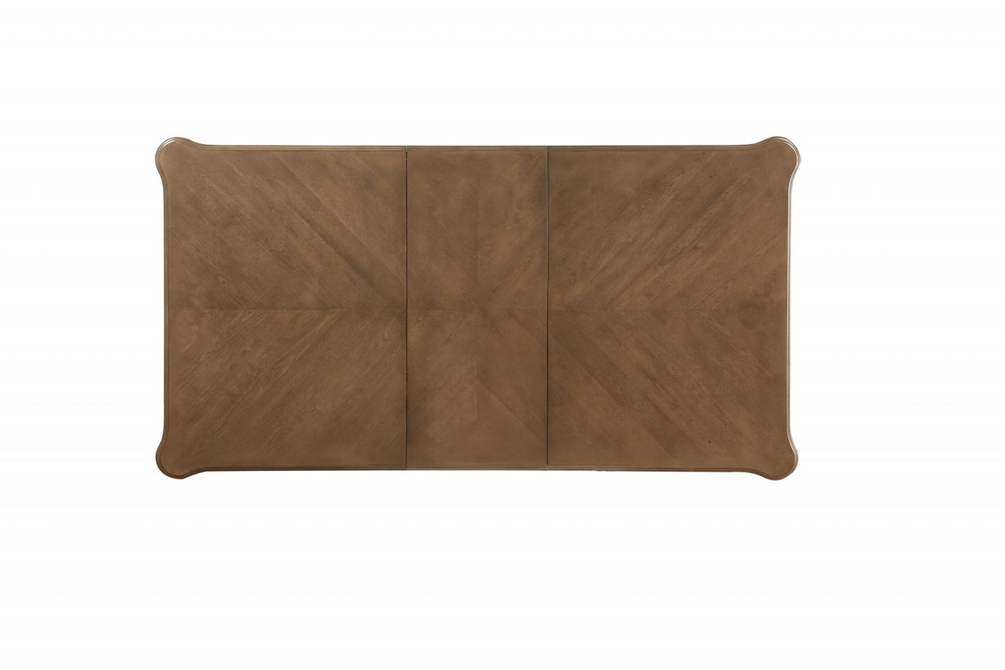 Gray Oak Dining Table By Homeroots | Dining Tables | Modishstore - 5