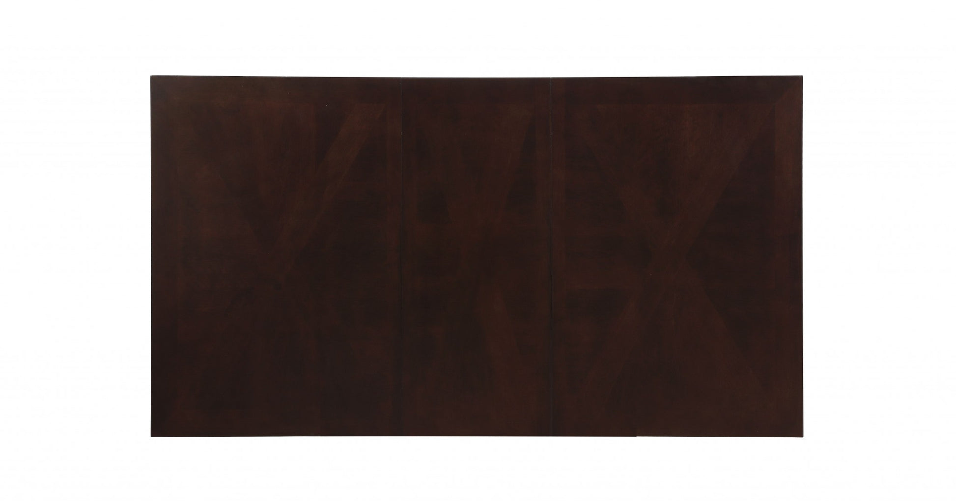 Espresso Poplar Dining Table By Homeroots | Dining Tables | Modishstore - 5