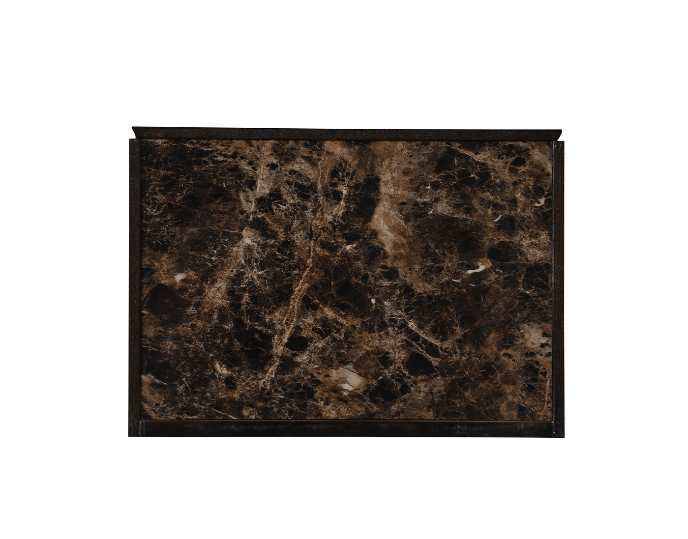 Dark Expresso Mdf Nightstand By Homeroots | Nightstands | Modishstore - 4