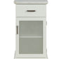 White Classy Cabinet By Homeroots | Cabinets | Modishstore