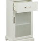 White Classy Cabinet By Homeroots | Cabinets | Modishstore - 4
