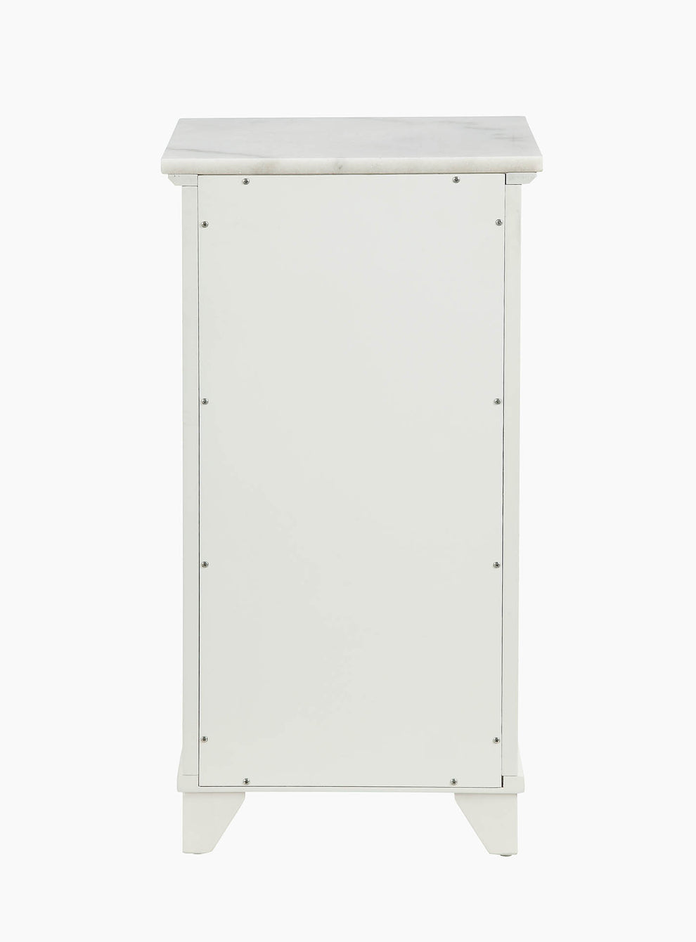 White Stunning Cabinet By Homeroots | Cabinets | Modishstore - 3