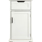 White Alluring Cabinet By Homeroots | Cabinets | Modishstore - 2