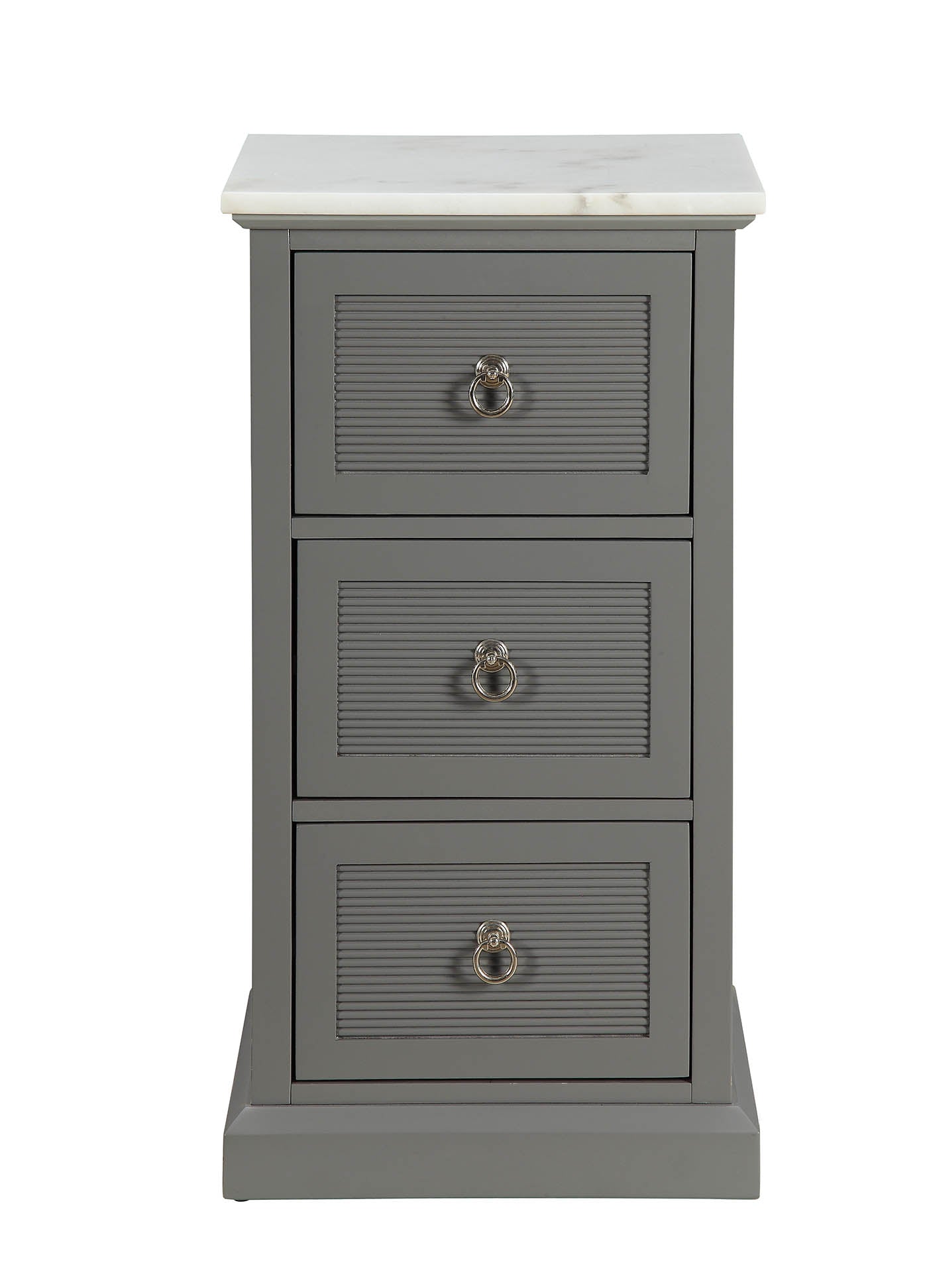 Grey Mdf Cabinet By Homeroots | Cabinets | Modishstore